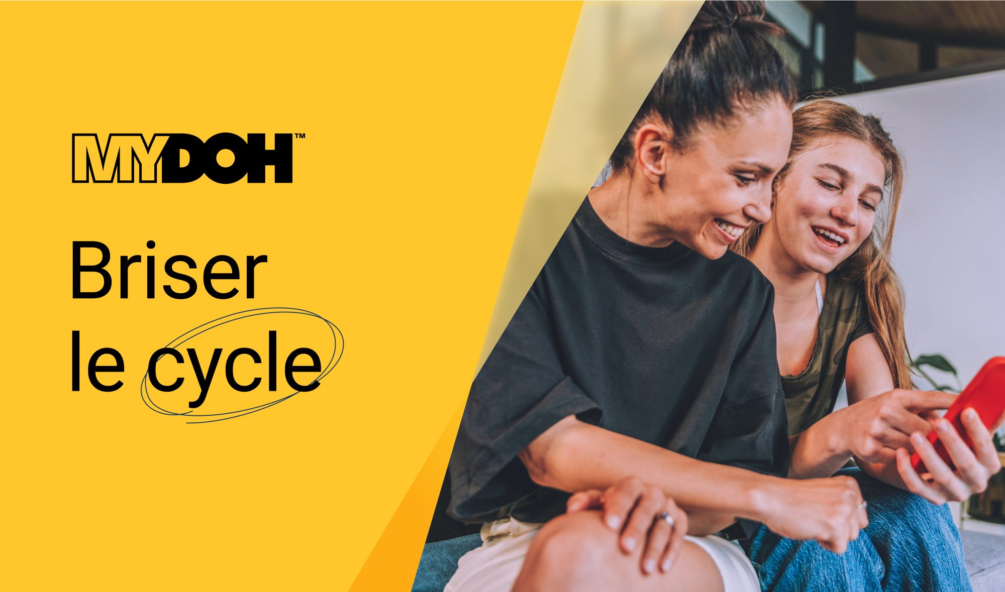 Briser le cycle