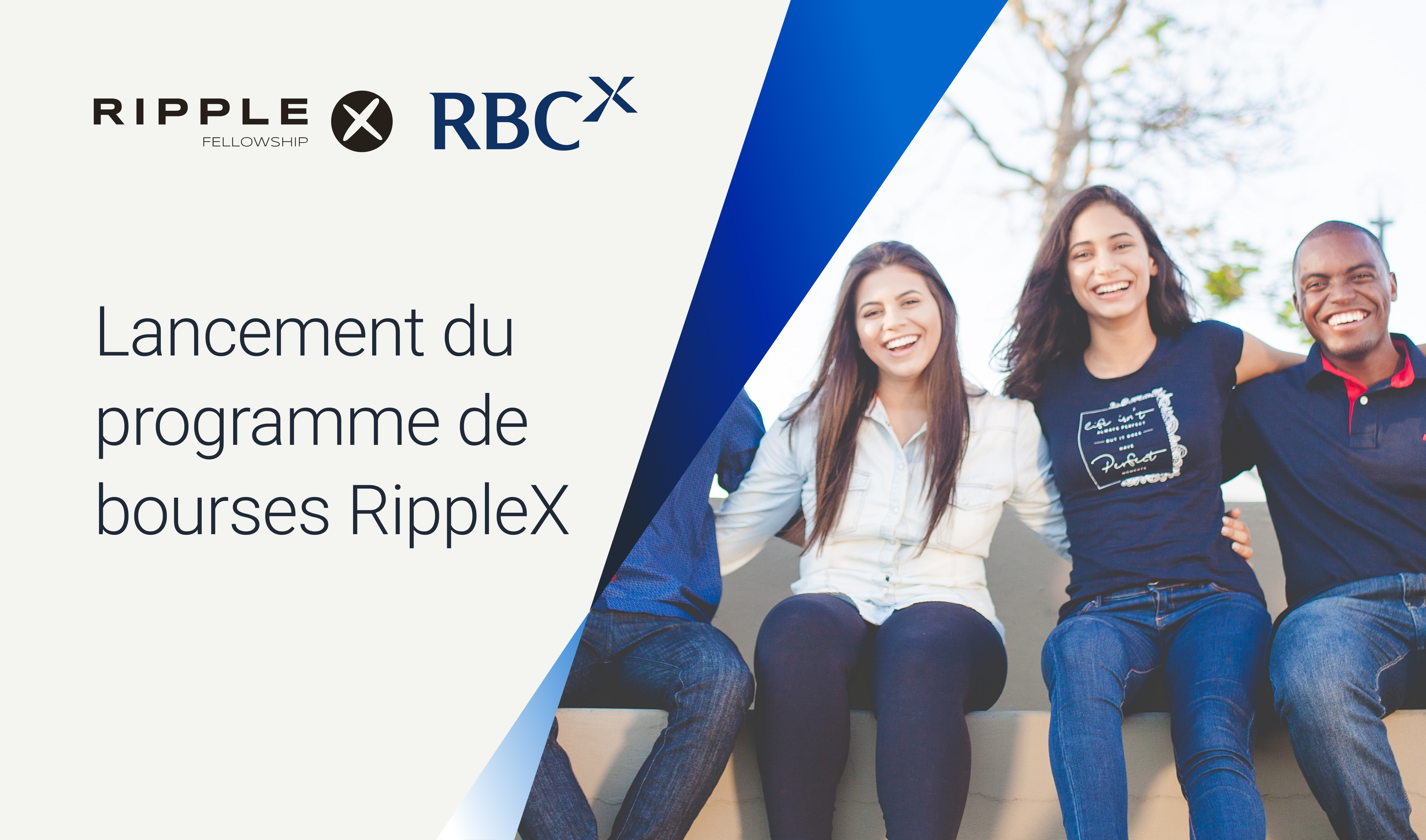 Partenaire vedette : Ripple Ventures – lancement du programme de bourses RippleX pour étudiants sous-représentés