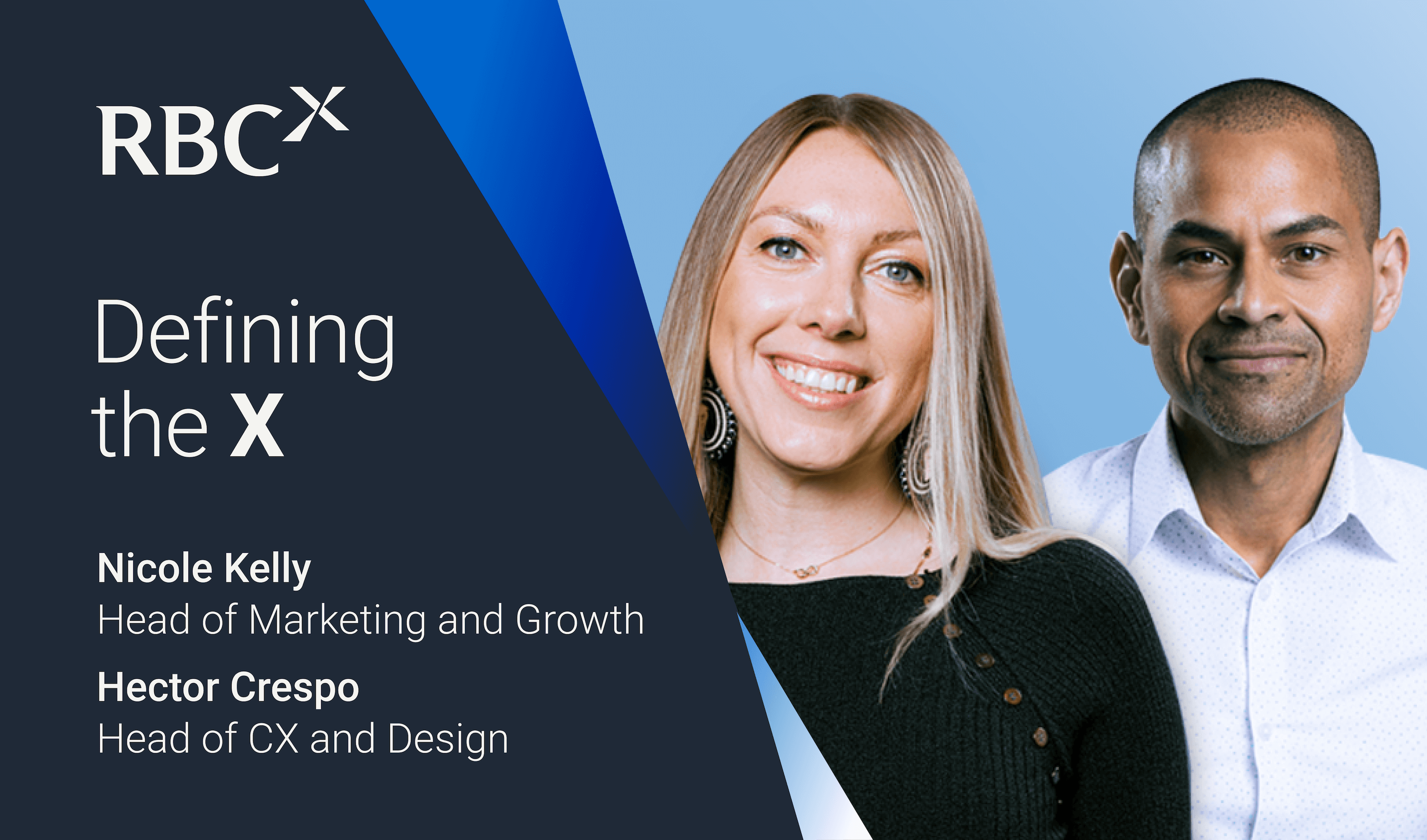Defining the X - The Design Journey Behind RBCx