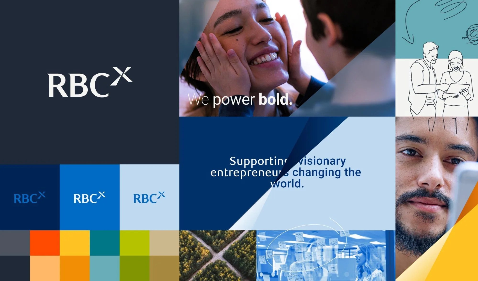 RBCx We power bold
