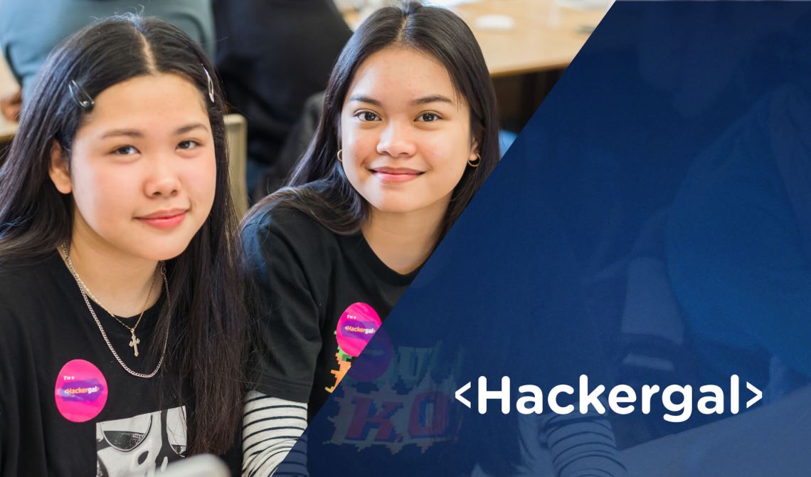 Why RBCx supports Hackergal in helping more girls get into STEAM