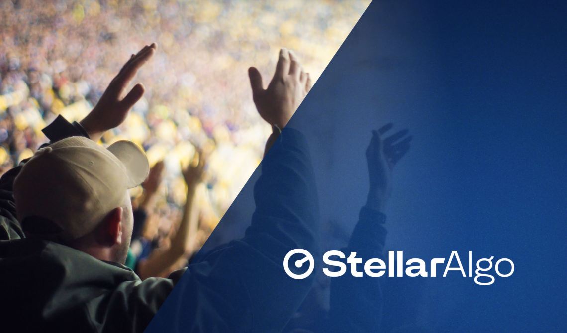 How StellarAlgo Uses Data to Create Bespoke Fan Experiences