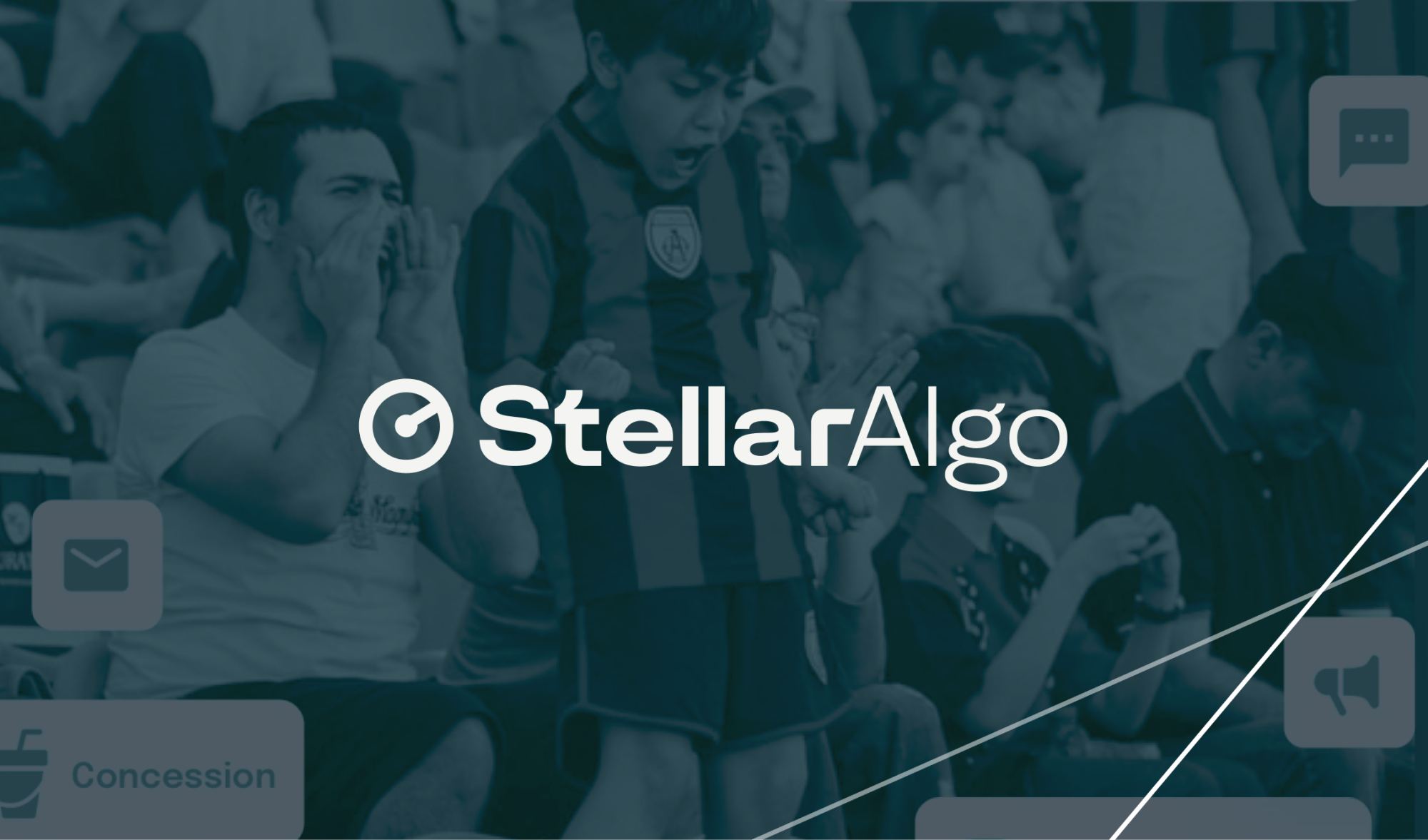 How StellarAlgo Uses Data to Create Bespoke Fan Experiences