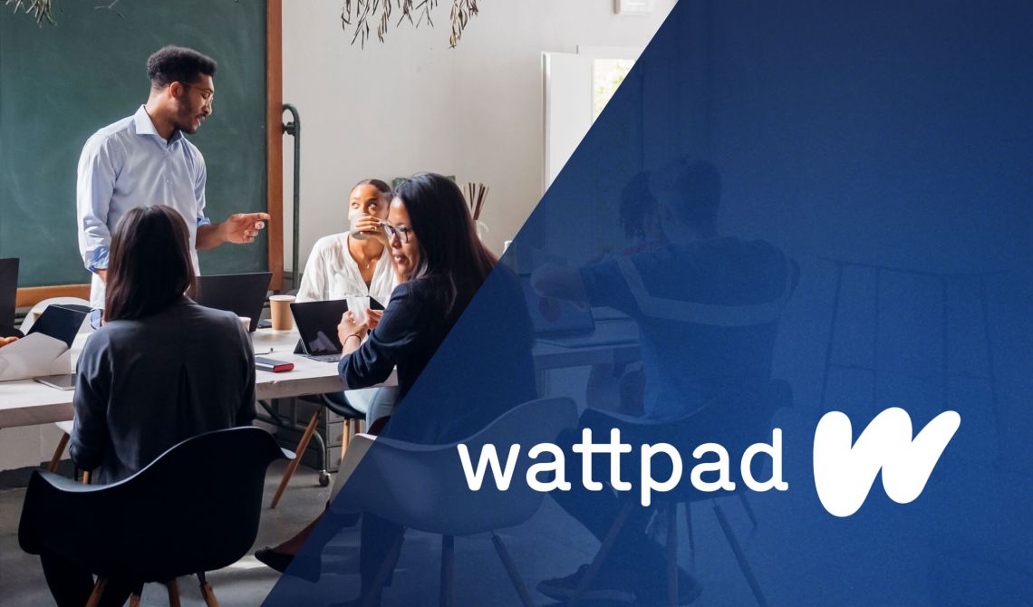 Wattpad's Jeanne Lam: Innovation, Diversity & Taking on Mickey Mouse