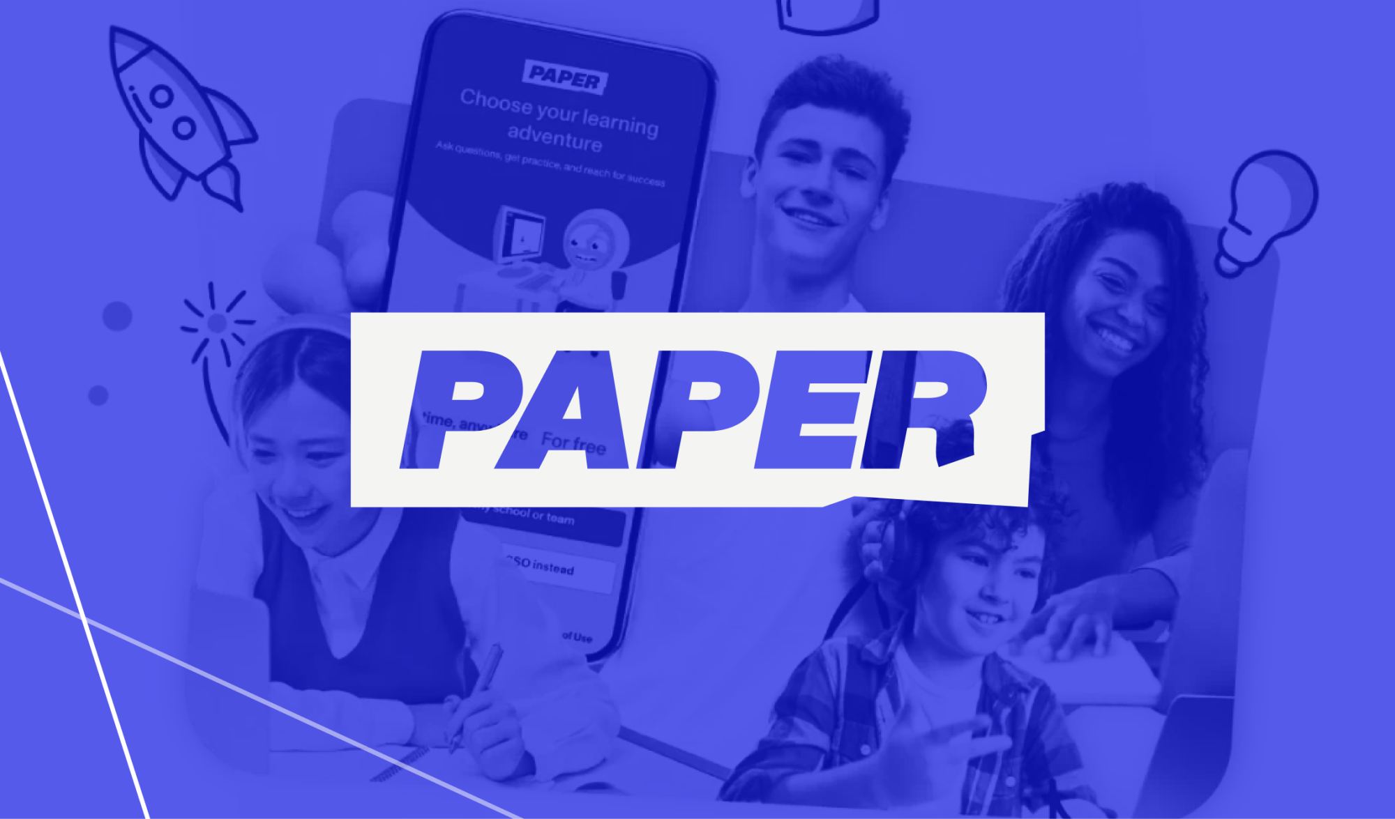Comment l’entreprise en démarrage canadienne Paper révolutionne l’éducation