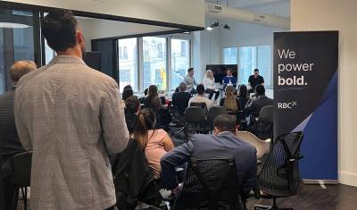 RBCx and Highline Beta co-hosted a panel discussion on product-market fit and how to get those crucial first customers.