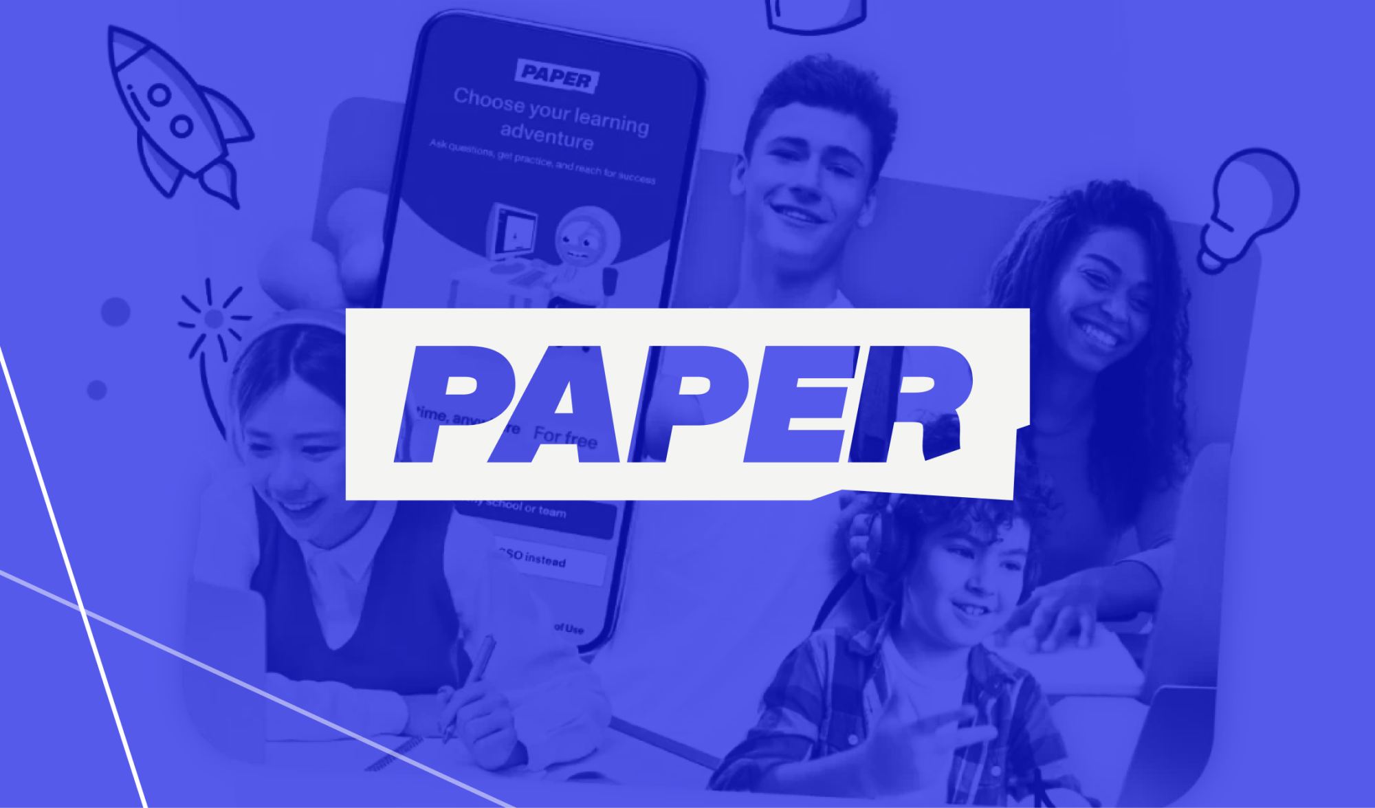 How Canadian startup Paper is revolutionizing education