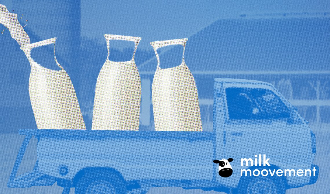 Milk Moovement