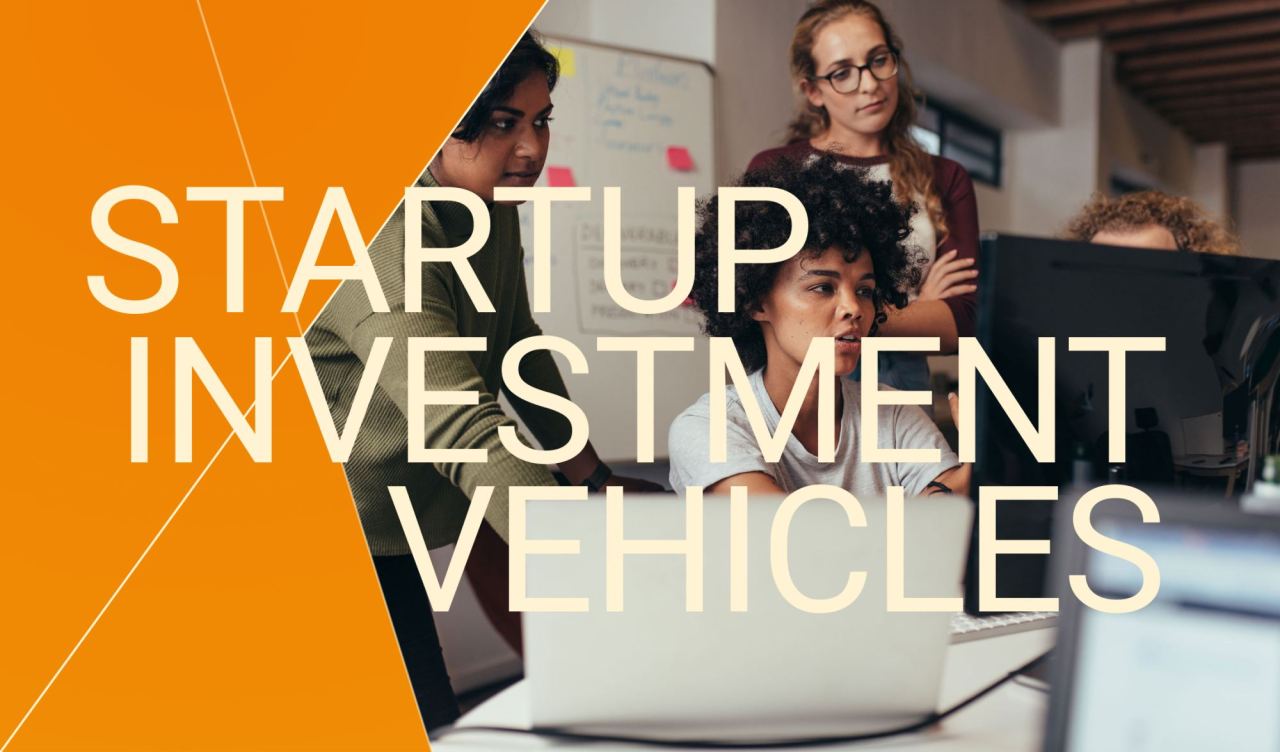 Startup Investment Vehicles: Equity, SAFEs & Debt | RBCx | RBCx