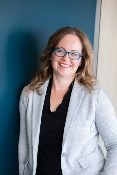 Nicole Janssen, co-founder and co-CEO, AltaML