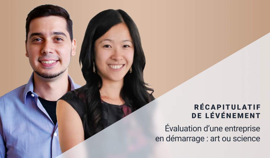Évaluation d’une entreprise en démarrage : Comment évaluer votre entreprise selon une société de capital-risque
