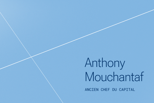 Survivre à un marché baissier avec Anthony Mouchantaf