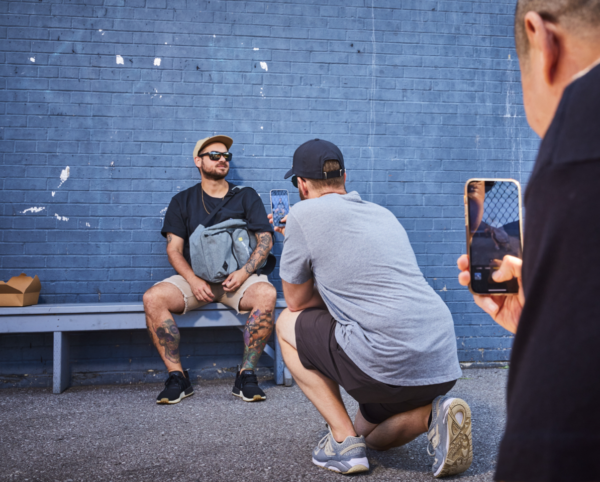 Deliver a consumer-centric experience. Deliver a consumer-centric experience.