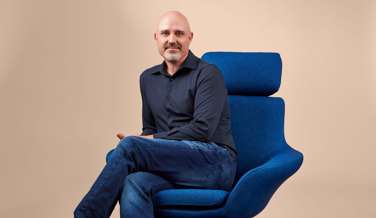 Sid Paquette Has a Plan to Become Undisruptable